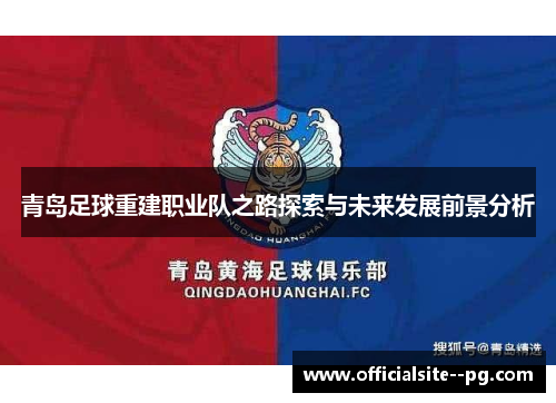 青岛足球重建职业队之路探索与未来发展前景分析