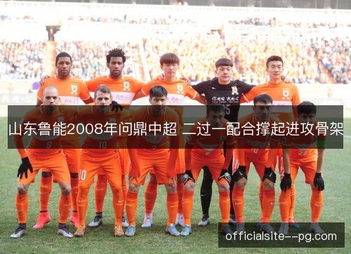山东鲁能2008年问鼎中超 二过一配合撑起进攻骨架 山东鲁能2008年问鼎中超 二过一配合撑起进攻骨架